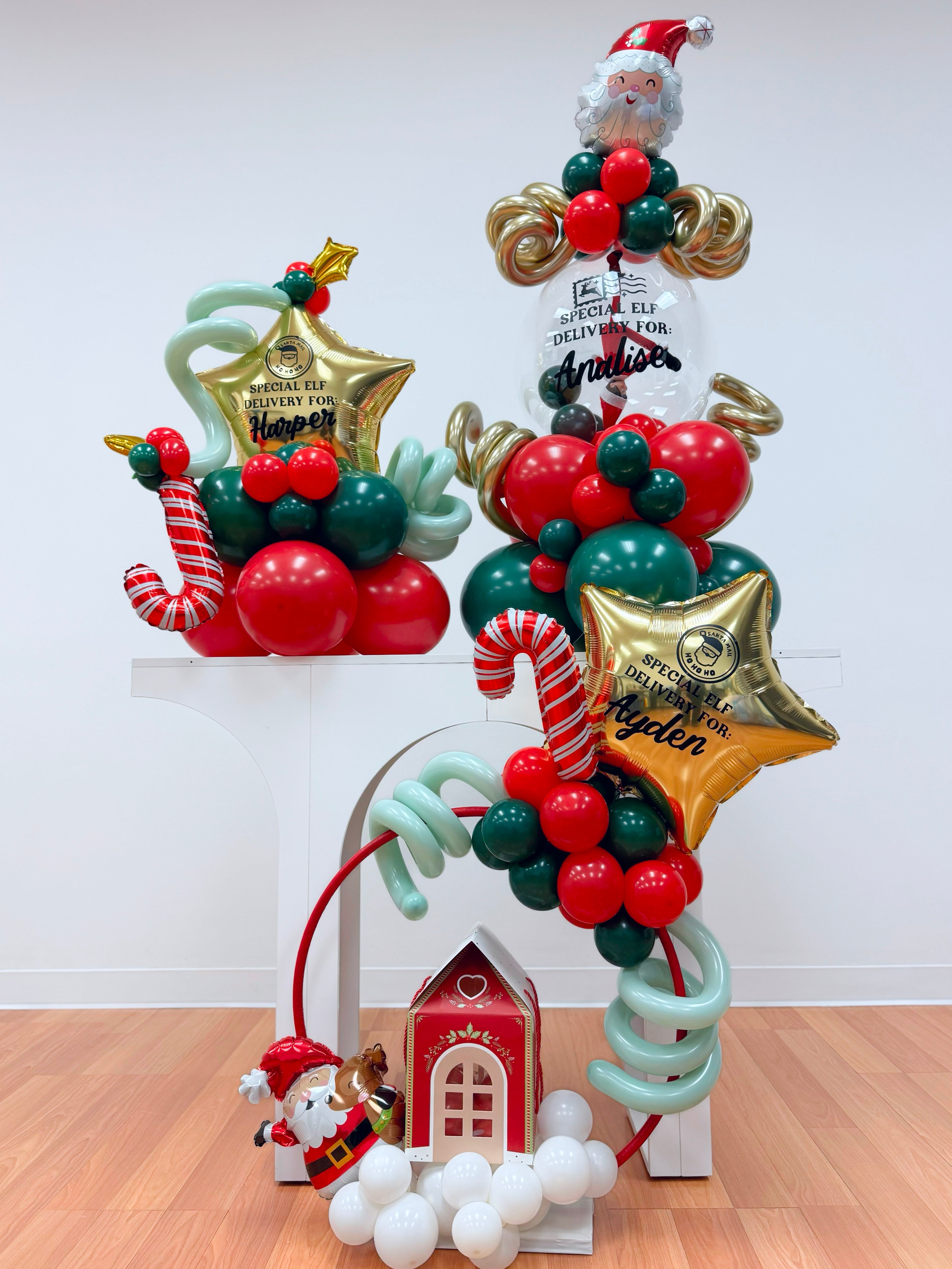 Elf Arrival Collection