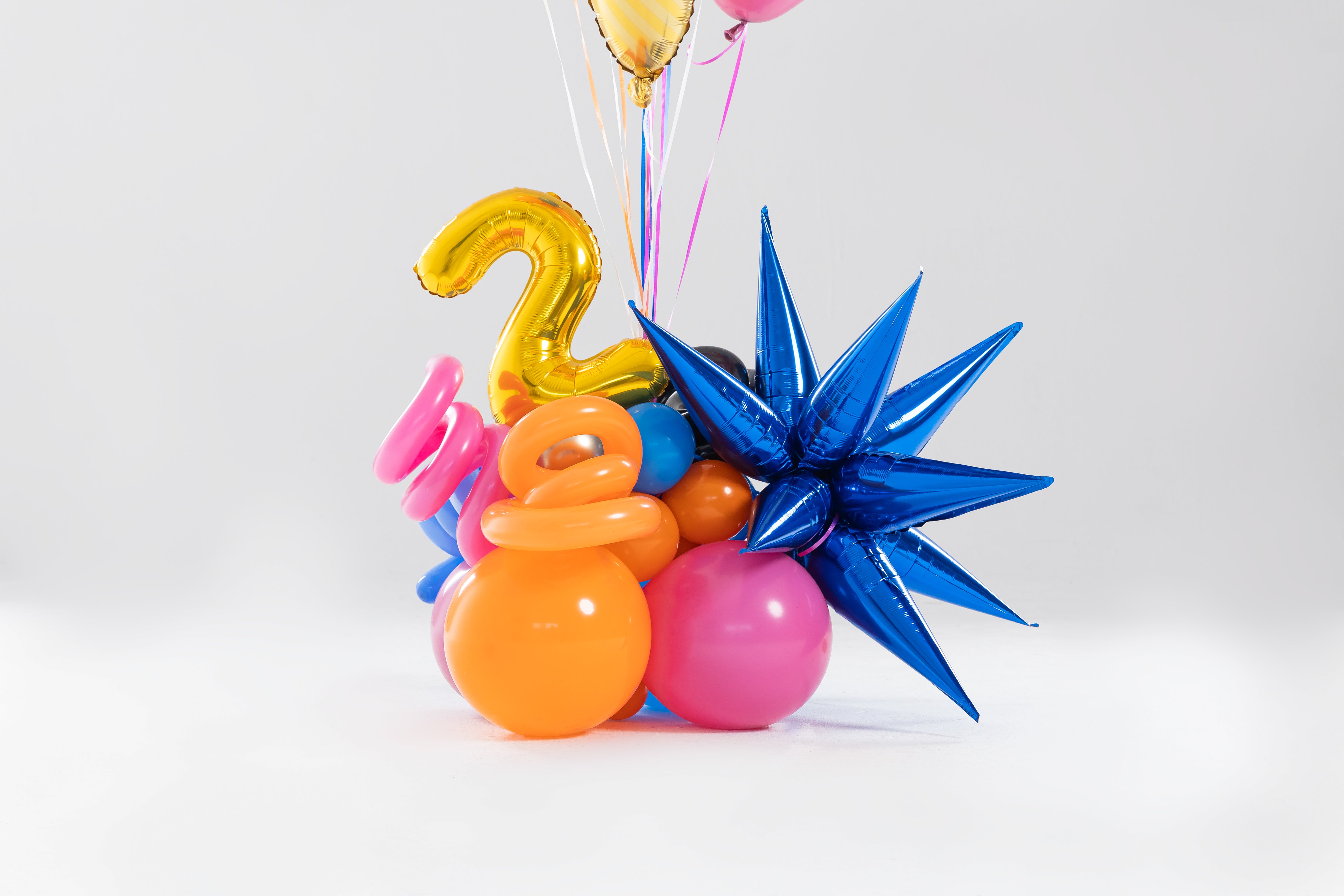 Helium Bunch - Premium