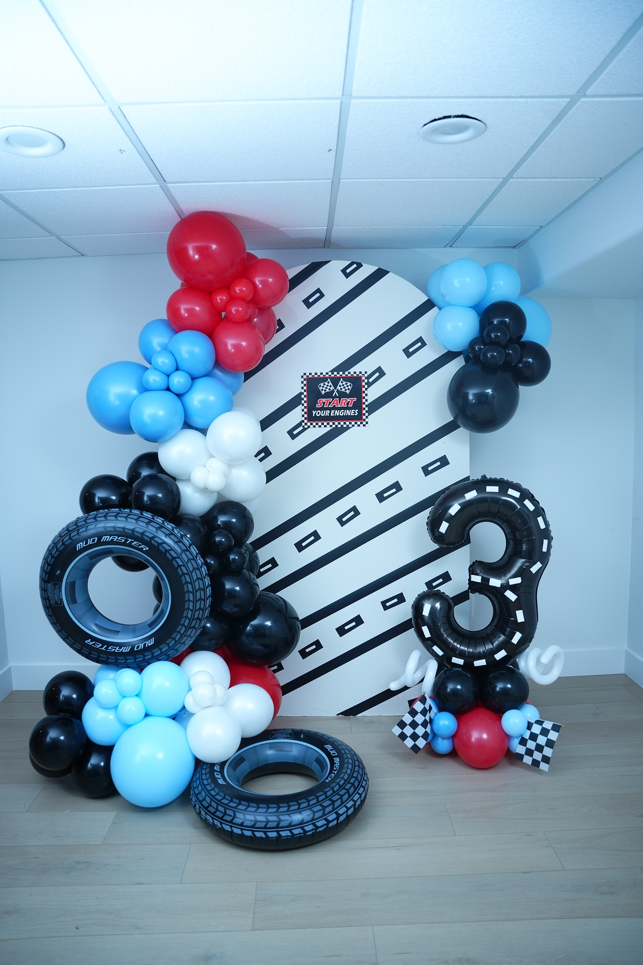 Luxe Party Package