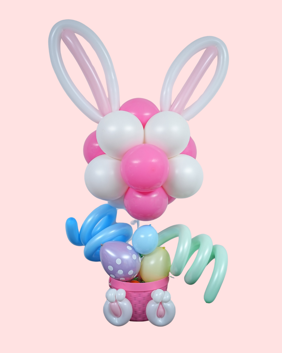 Hoppy Easter Treat Basket