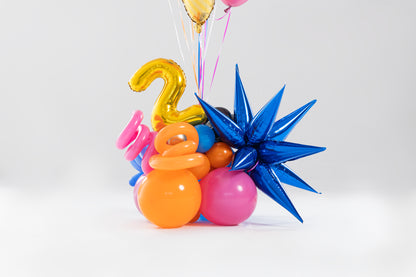 Helium Bunch - Premium