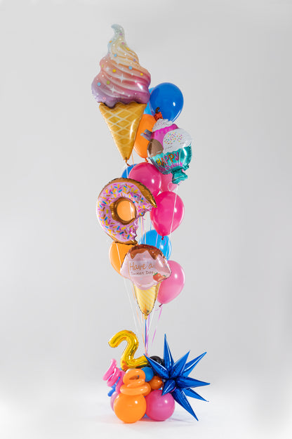 Helium Bunch - Premium