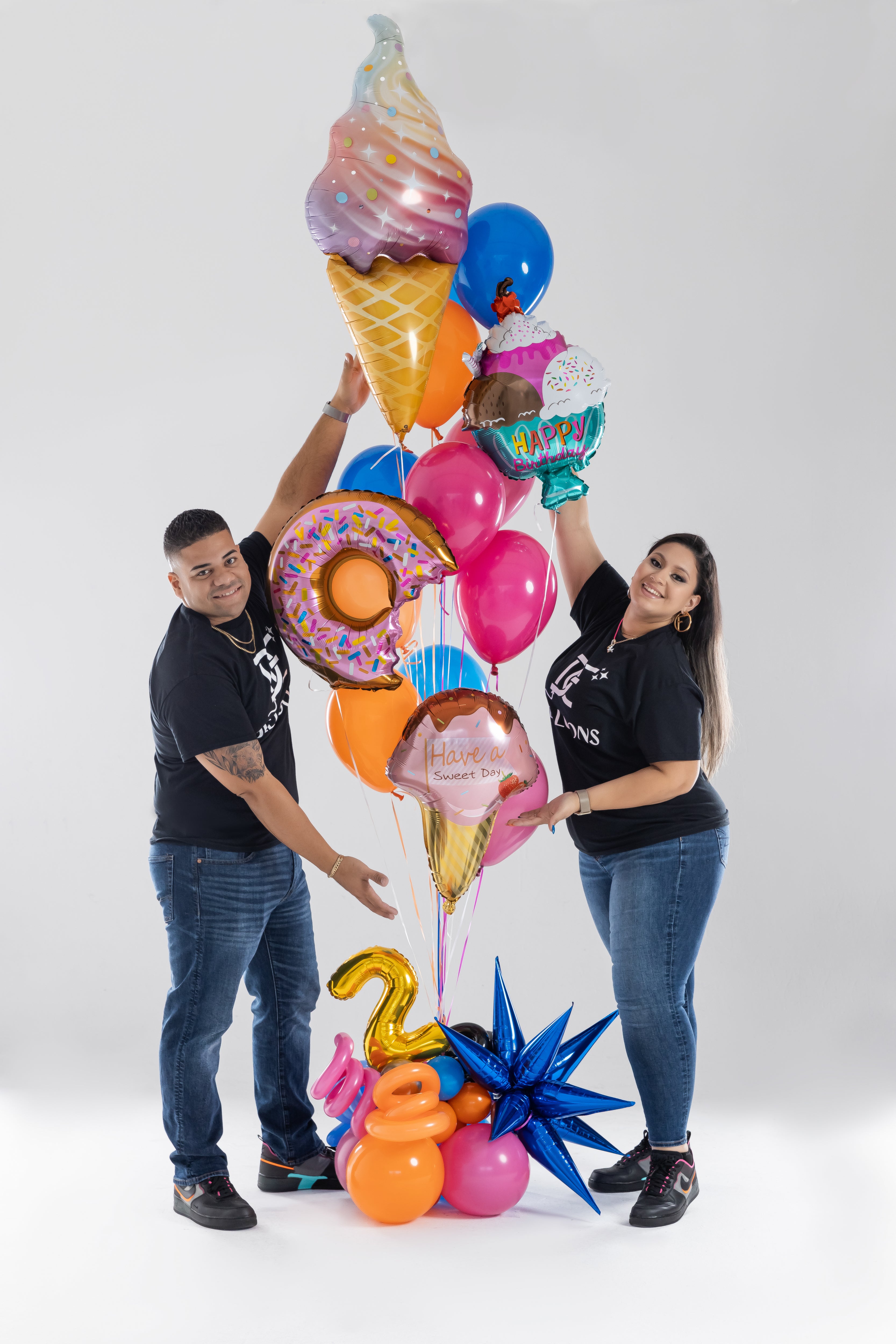 Helium Bunch - Premium