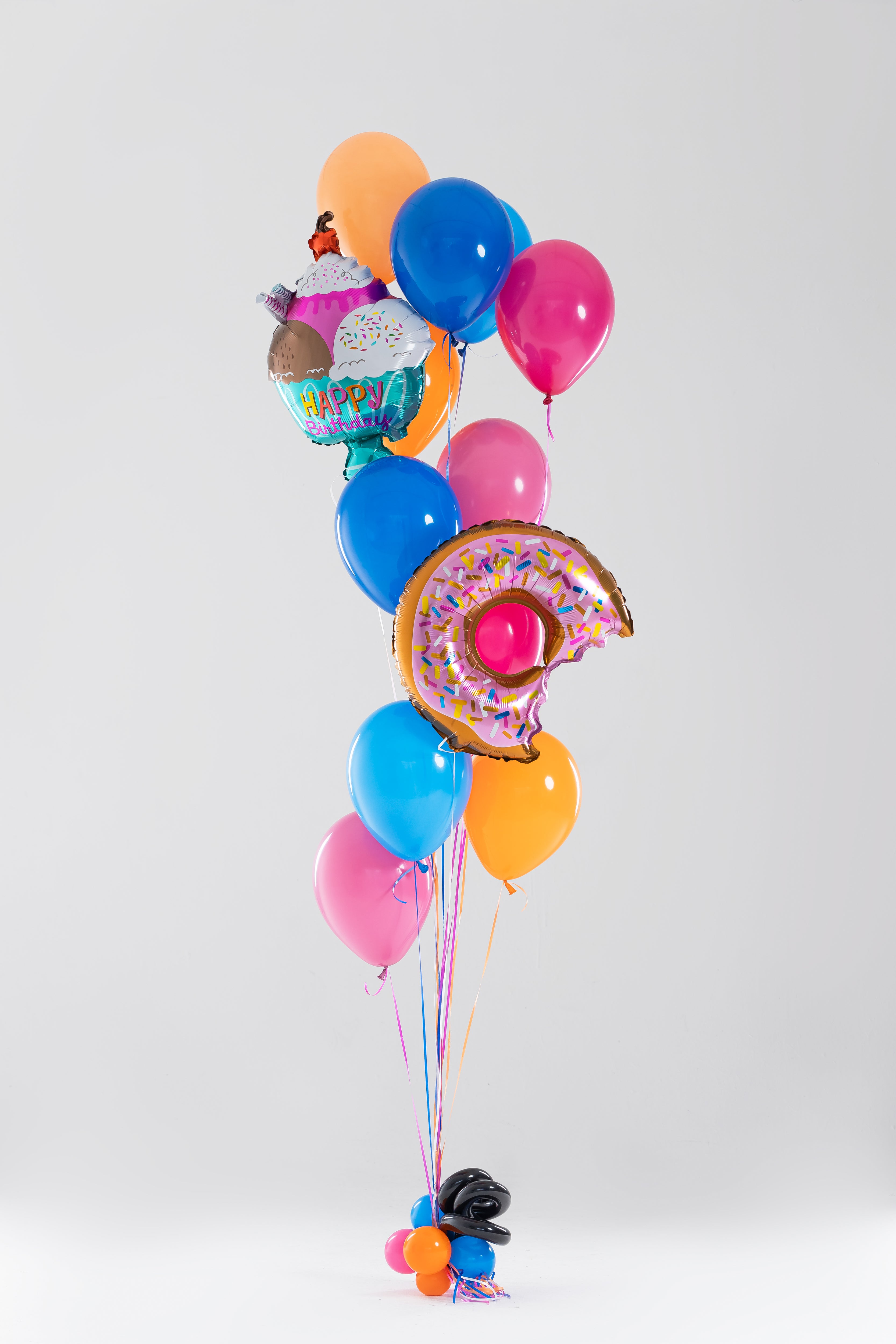 Helium Bunch - Deluxe