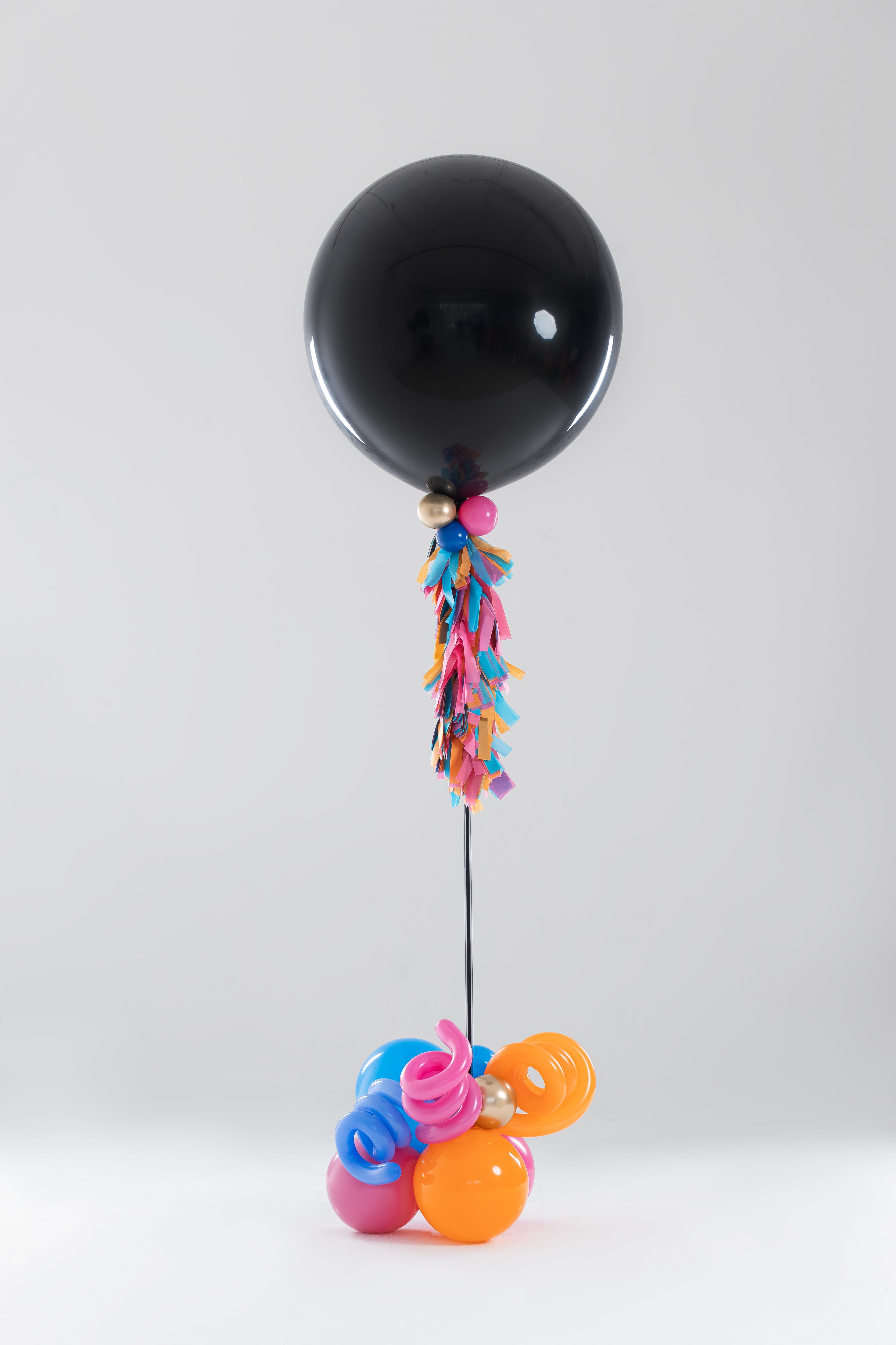 Helium Personalized Jumbo - 24"